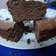 Bizcochuelo de chocolate súper fácil 🥰