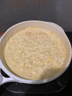 Foto resep Macaroni Cream Cheese Ala Anak Kos