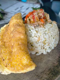 Foto resep Nasi Daun Jeruk