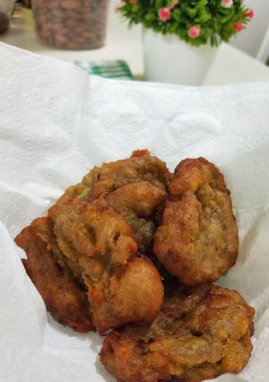 Foto resep Godok Pisang Minang