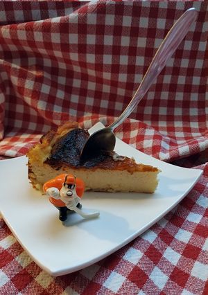 Una foto de PinPan! Tarta de San Sebastian! - #WEEKENDTOUR