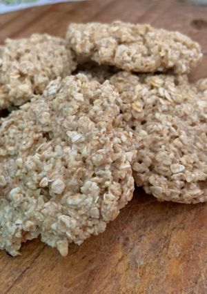 Una foto de Galletas de Avena 🍪