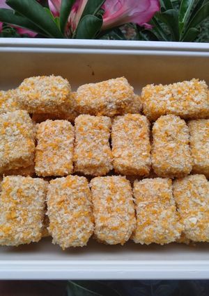 Foto resep Nugget ayam enak