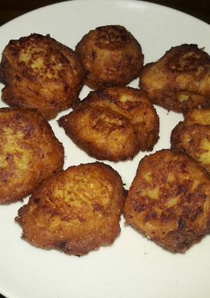 Foto resep Tape goreng(rondo royal)