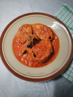 Foto resep Sarden Homemade