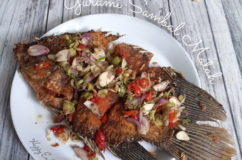 Cara Gampang Menyiapkan Gurami Sambal Matah Istimewa