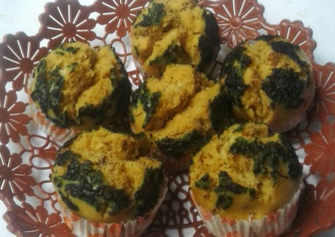 Langkah Mudah untuk Menyiapkan Bolu kukus Pisang eggless no mixer Anti Gagal