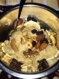 Helado de nance