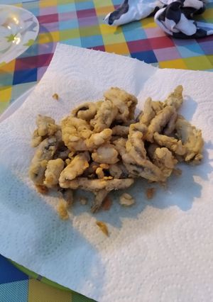 Una foto de Boquerones en adobo