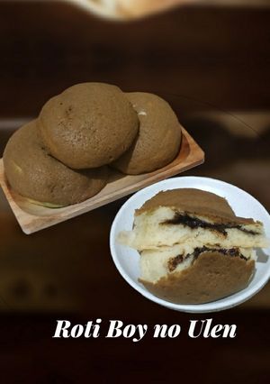 Foto resep Roti Boy No Ulen