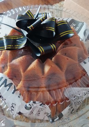 Foto resep Marmer cake