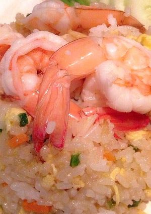 รูปของ ข้าวผัดกุ้ง