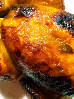 A picture of Mango-lime-chili roast chicken.