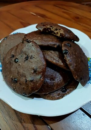Foto resep Choco Banana Soft Cookies