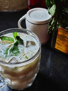 আম পোড়ার সরবত(Aam porar sharbat recipe in Bengali) রেসিপির প্রধান ছবি