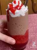 Milkshake de Floresta Negra