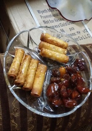 صورة لوصفة اصابع الجبن
