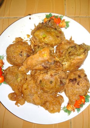 Foto resep Pergedel Kentang