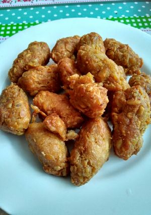 Foto resep Tempe Mendol