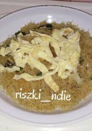 Foto resep Bihun Goreng