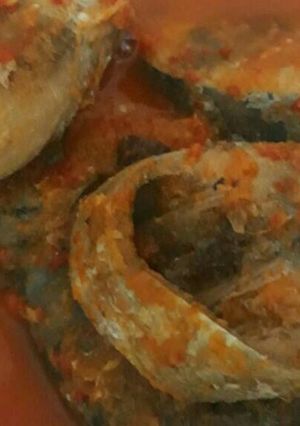 Foto resep Asam Pedas Tongkol