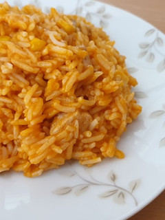 Foto principal de Arroz con tacos de cerdo