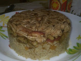 مقلوبة الأرز