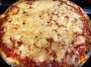 A picture of chicago style pizza
