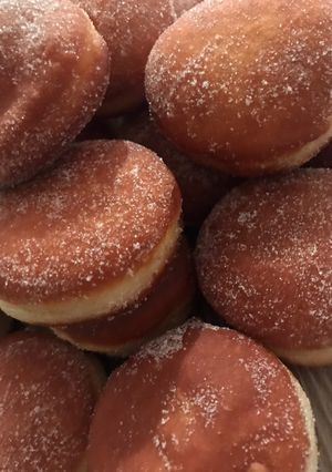 Une photo de Beignets au nutella