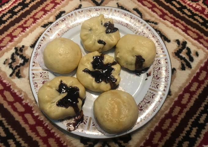 Resep Bakpao coklat mudah dan murah, Lezat Sekali