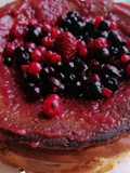 San Sebastian cheesecake