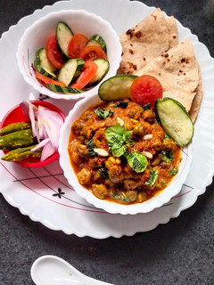 हरे चने की सब्जी (Grreen Chana Sabji Recipe In Hindi) रेसिपी मुख्य फोटो