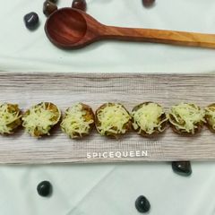 A picture of Stuffed Mushroom.