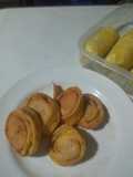 Chicken egg roll