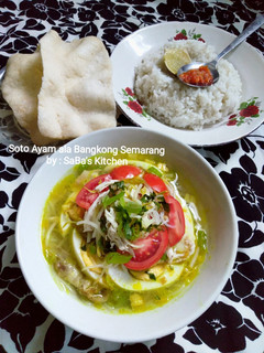 Foto resep 27. Soto Ayam ala Bangkong Semarang