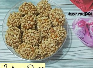 Foto resep Lontong Paris Cookies
