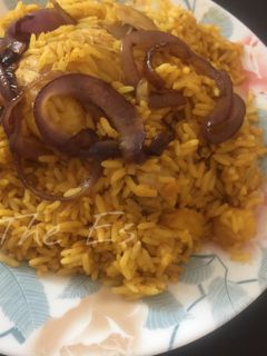 صورة لوصفة كبسة لذيذة