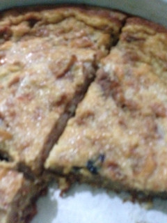 Una foto de Bocado de Reina (postre guatemalteco)