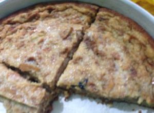 Una foto de Bocado de Reina (postre guatemalteco)