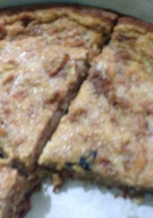 Una foto de Bocado de Reina (postre guatemalteco)