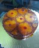 Torta de Piña Colada