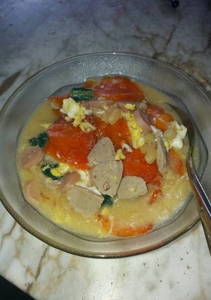 Foto resep Seblak kuah