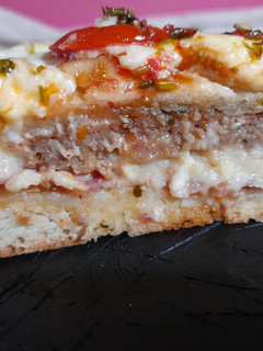 Una foto de Hamburpizza xxL