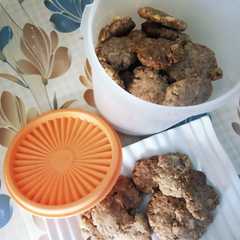 รูปของ Cookies Milo Kacang Minimalis
