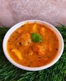 Shahi paneer