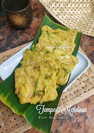 Foto resep Tempe Mendoan