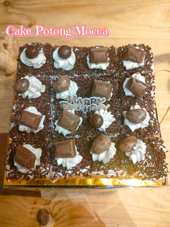 Foto resep Cake Potong Mocca