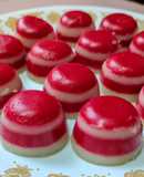 Kuih Lapis Cawan Antik