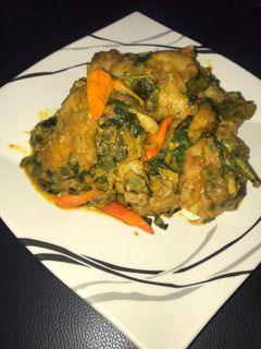 Foto resep Ayam Woku Kemangi Khas Manado