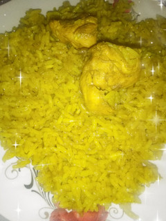صورة لوصفة الرز